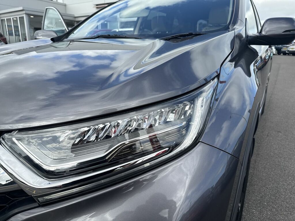 Honda Cr-V Se Brown #26