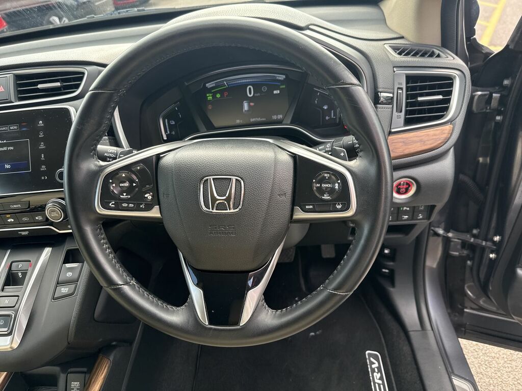 Honda Cr-V Se Brown #19