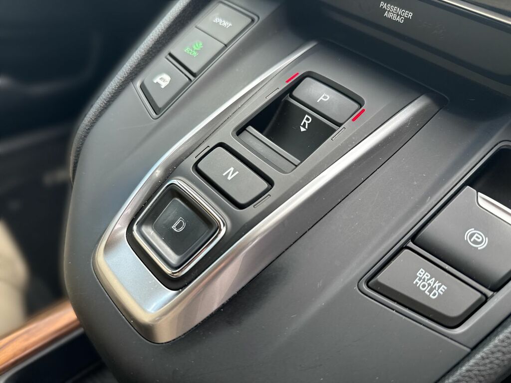 Honda Cr-V Se Brown #22