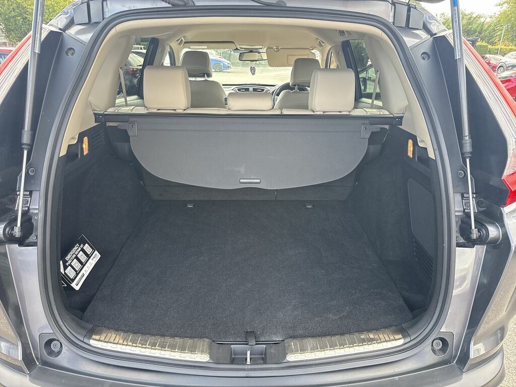 Honda Cr-V Se Brown #20