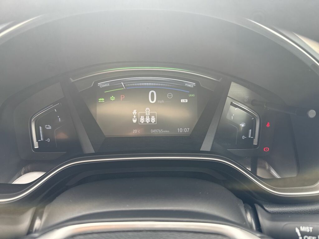 Honda Cr-V Se Brown #11