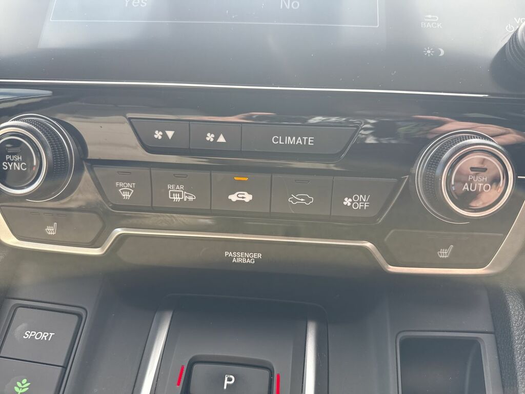 Honda Cr-V Se Brown #17