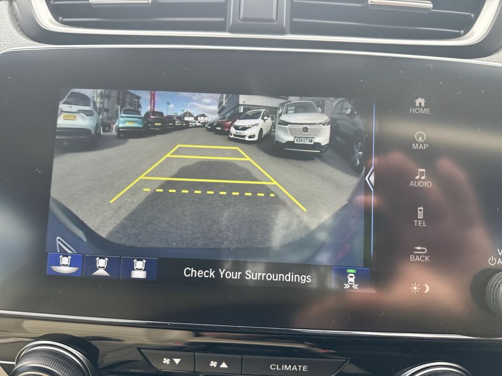 Honda Cr-V Se Brown #16