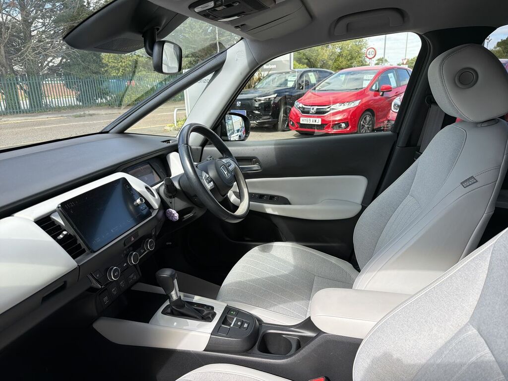 Honda Jazz 1.5 H I-mmd Ex Hatchback Hybrid Ecvt Eu Black #2