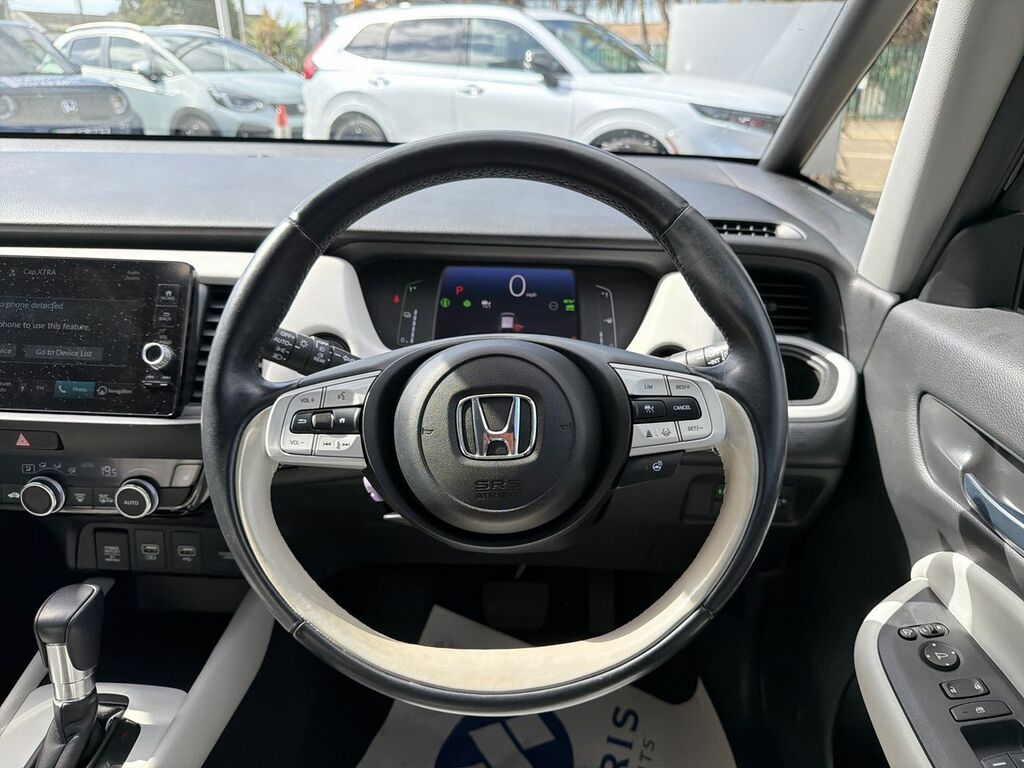 Honda Jazz Ex Blue #19