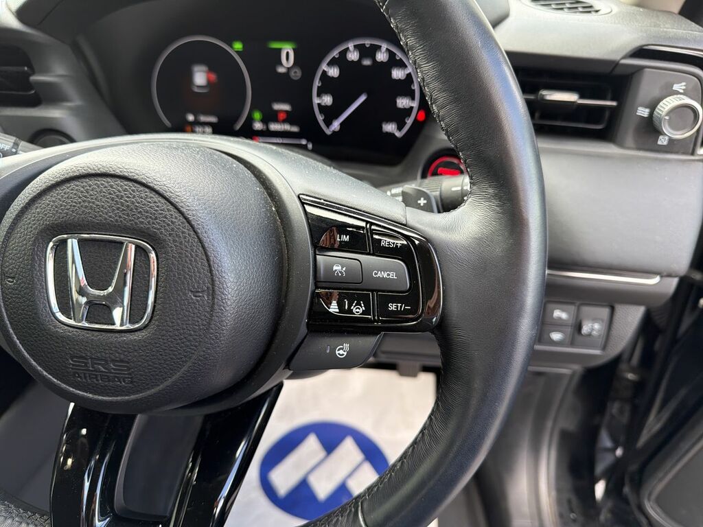 Honda Hr-V Elegance Beige #32
