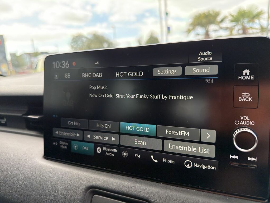 Honda Hr-V Elegance Beige #13