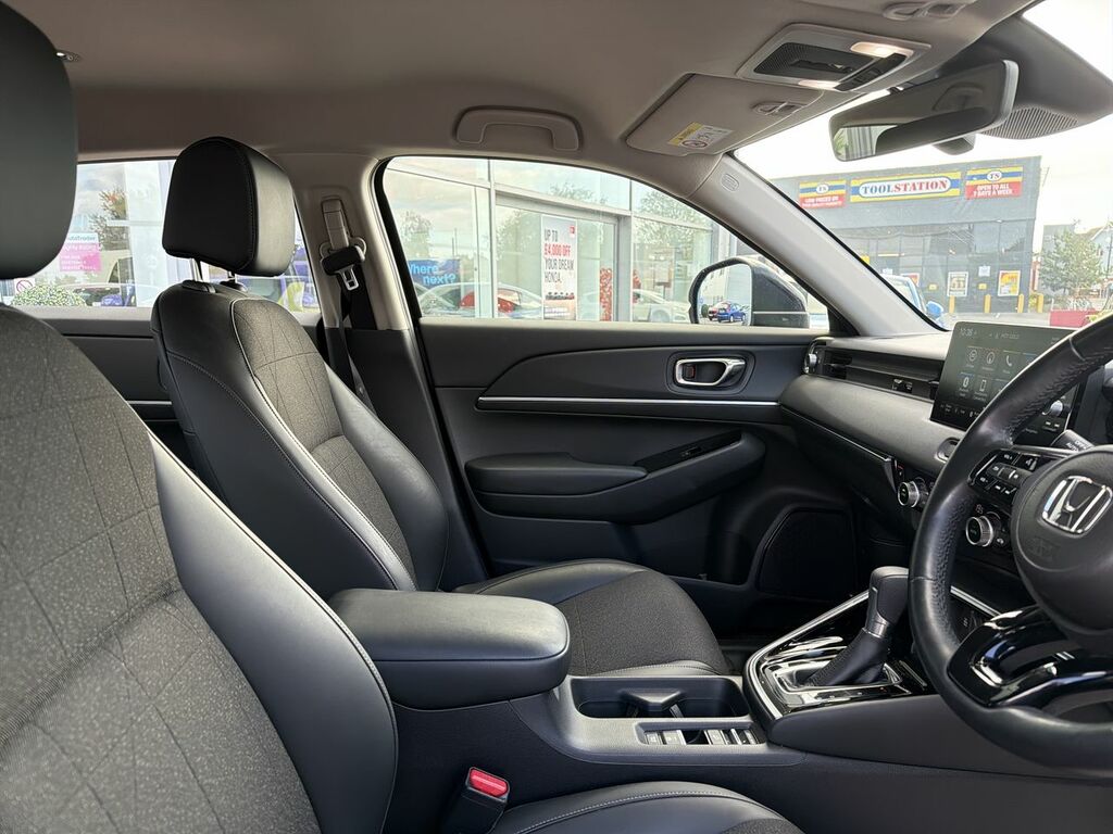 Honda Hr-V Elegance Beige #26