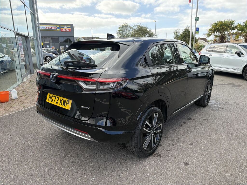 Honda Hr-V Elegance Beige #12