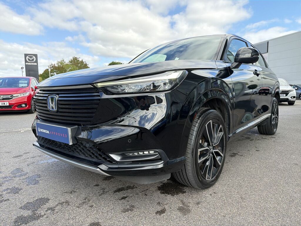 Honda Hr-V Elegance Beige #28