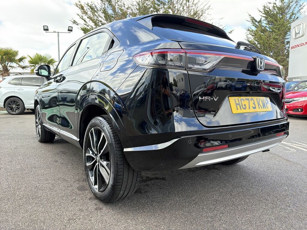 Honda Hr-V Elegance Beige #29