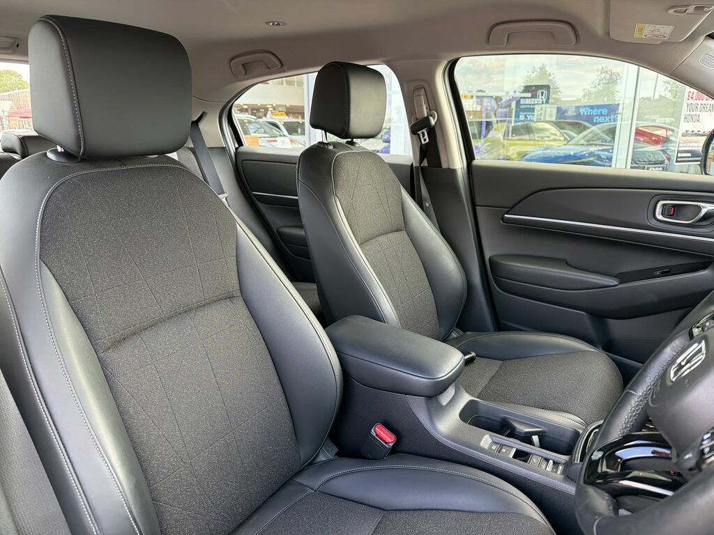 Honda Hr-V Elegance Beige #25