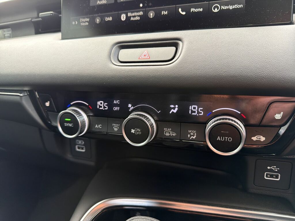 Honda Hr-V Elegance Beige #17