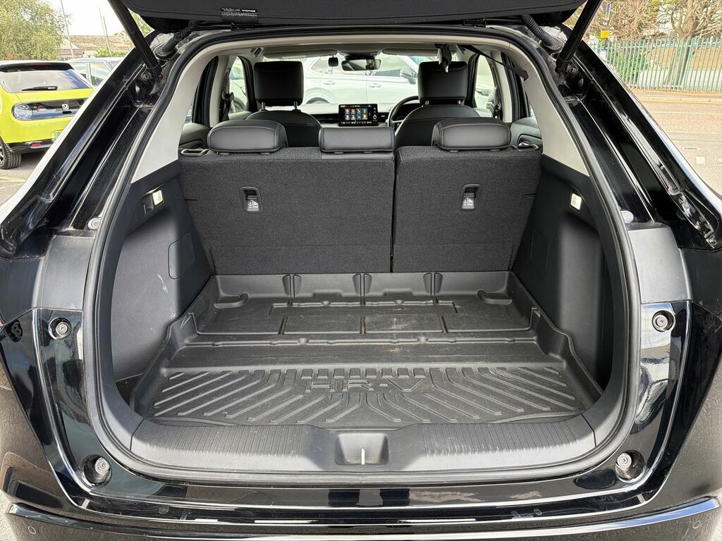 Honda Hr-V Elegance Beige #20