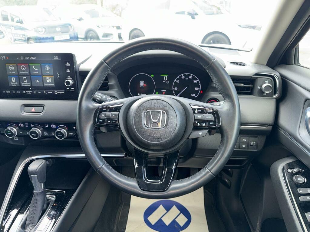 Honda Hr-V Elegance Beige #19