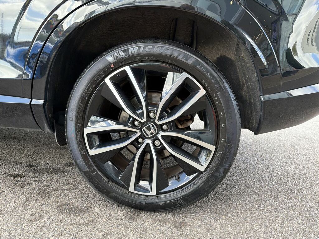 Honda Hr-V Elegance Beige #9