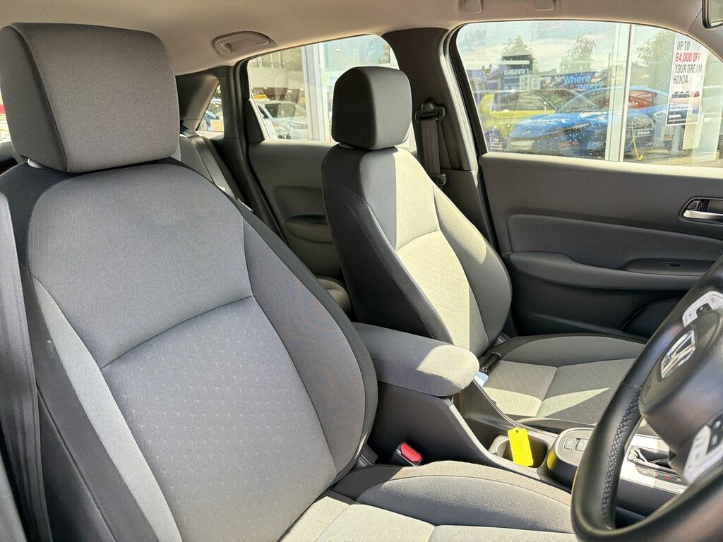 Honda Jazz Advance Blue #22