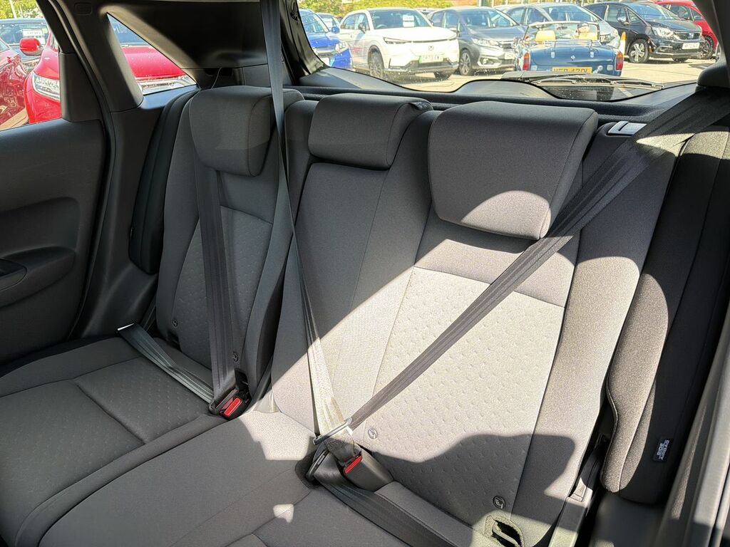 Honda Jazz Advance Blue #8