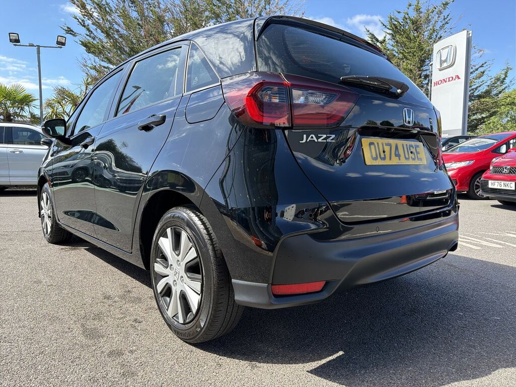 Honda Jazz Advance Blue #27