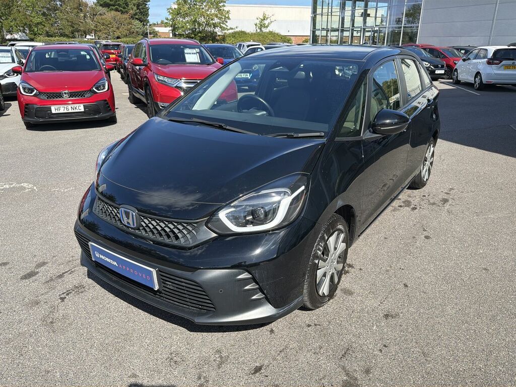 Honda Jazz Advance Blue #10