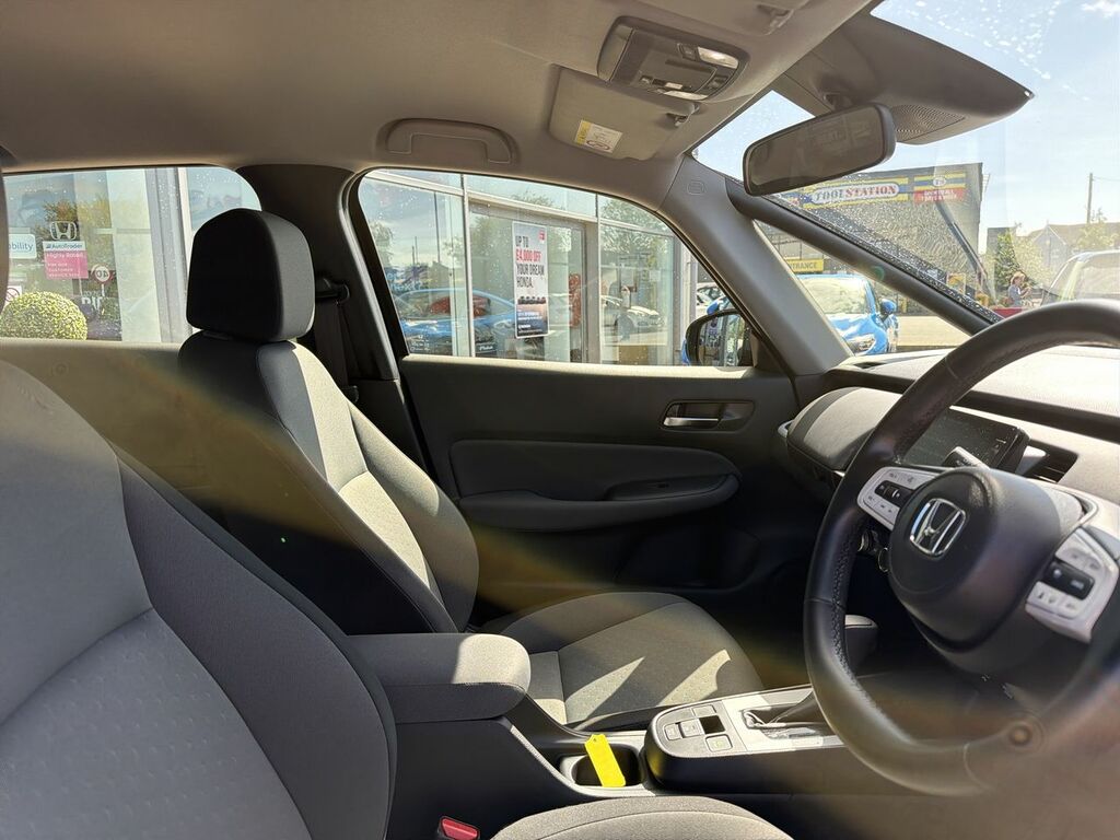 Honda Jazz Advance Blue #23