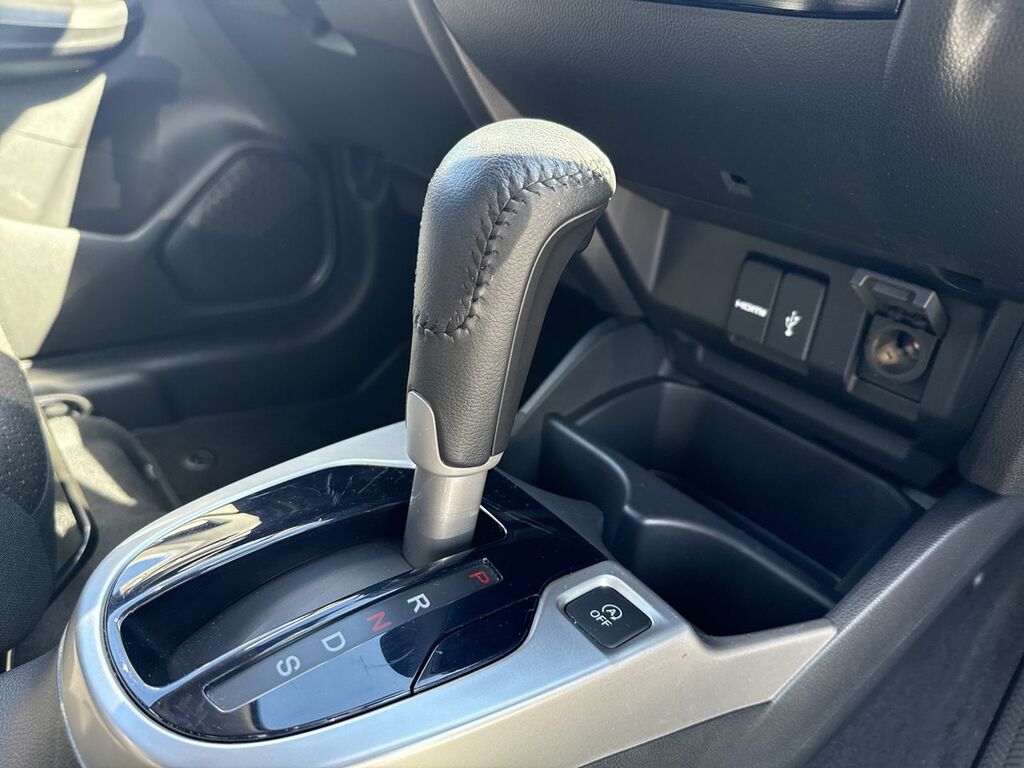 Honda Jazz 1.3 I-vtec S Blue #20