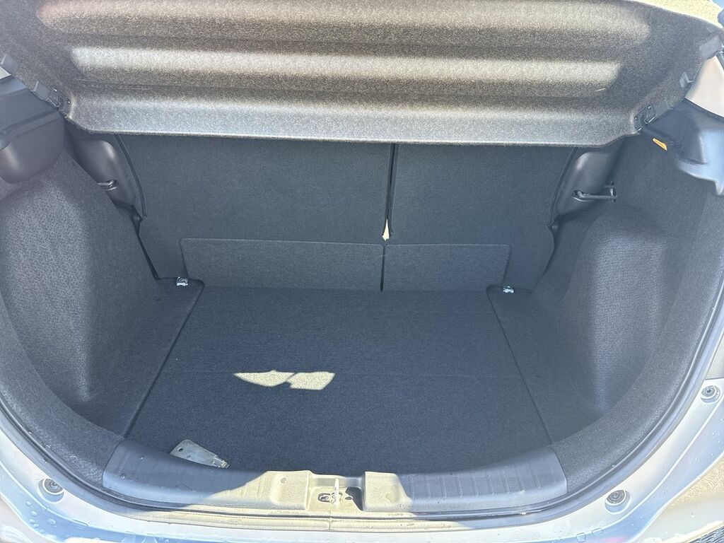 Honda Jazz 1.3 I-vtec S Blue #17