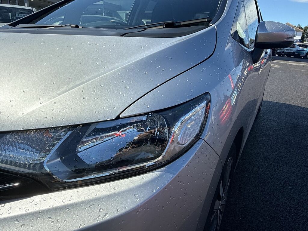 Honda Jazz 1.3 I-vtec S Blue #24