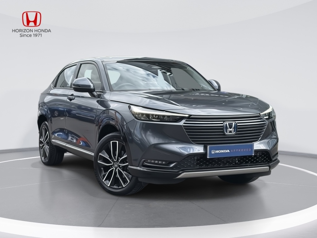 Honda Hr-V 1.5 H I-mmd Advance Suv Hybrid Cvt Euro Grey
