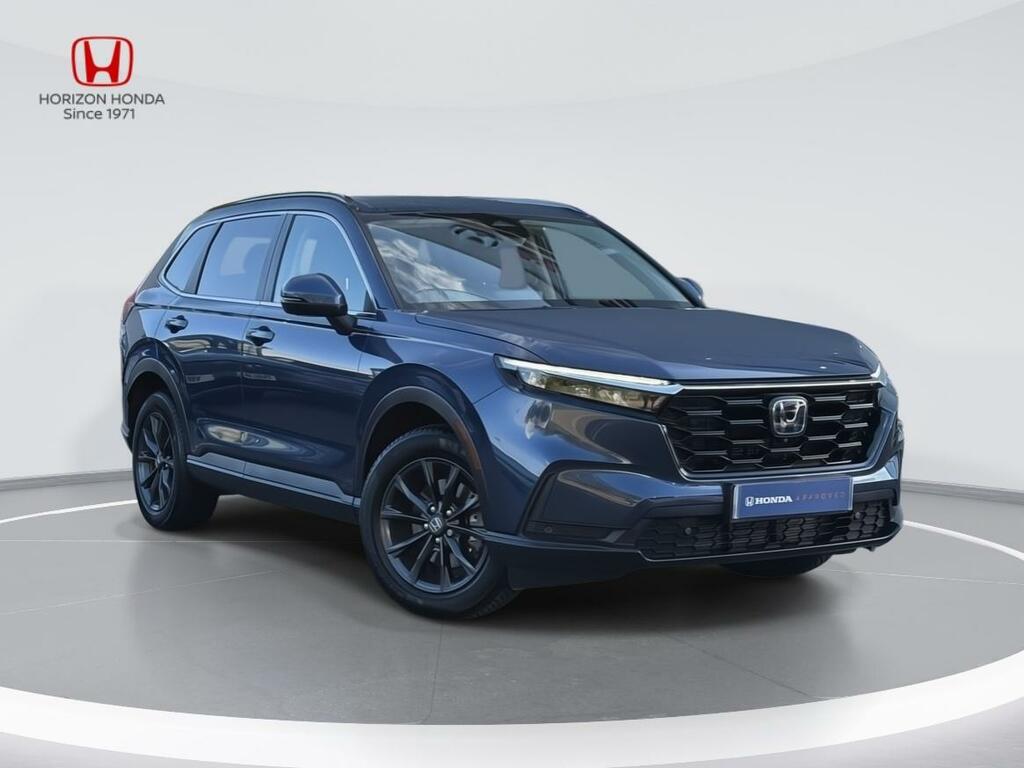 Honda Cr-V 2.0 H I-mmd Advance Suv Hybrid Ecvt 4Wd Blue