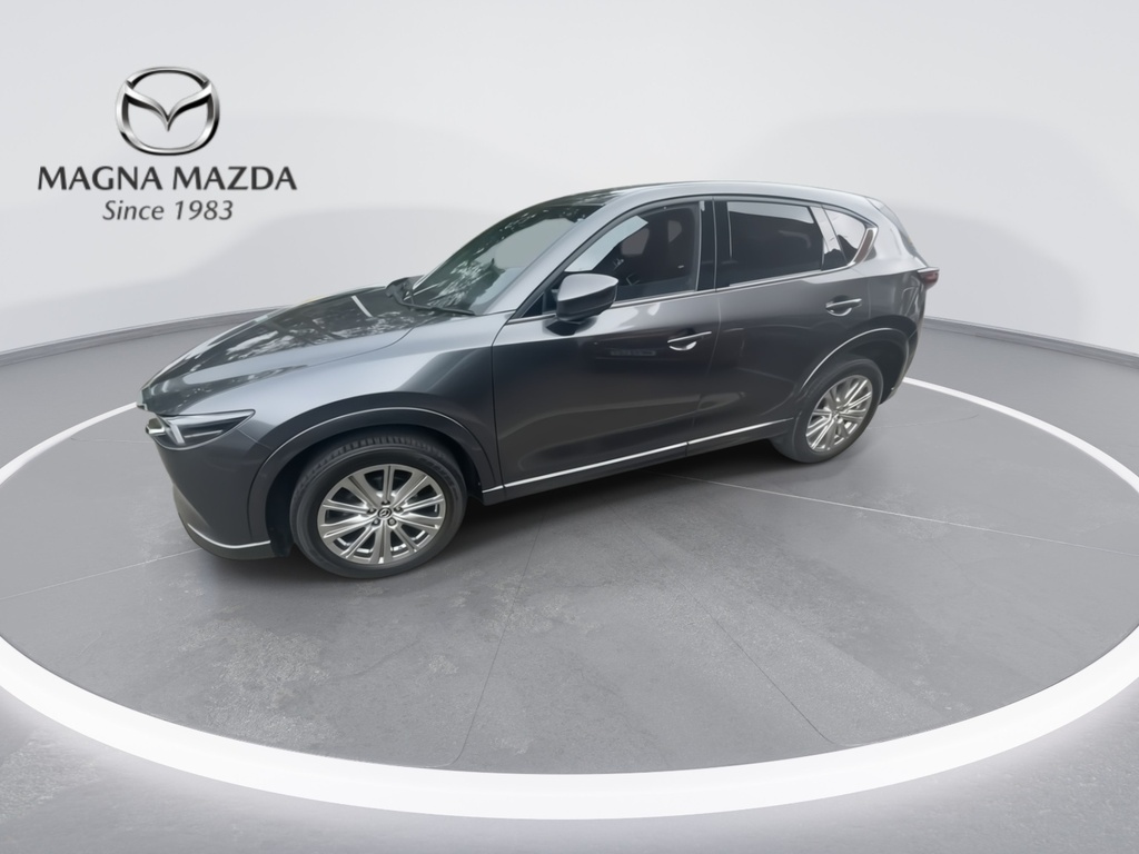 Mazda CX-5 2.0 E-skyactiv G Mhev Takumi Suv E HF73KZZ Grey #5