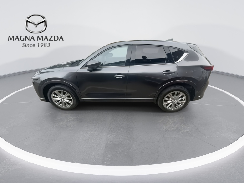 Mazda CX-5 2.0 E-skyactiv G Mhev Takumi Suv E HF73KZZ Grey #6