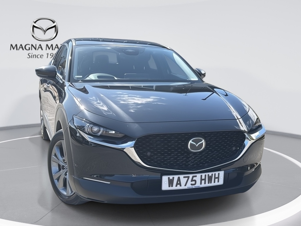 Mazda CX-30 2.5 E-skyactiv G Mhev Exclusive-line Suv Petro 