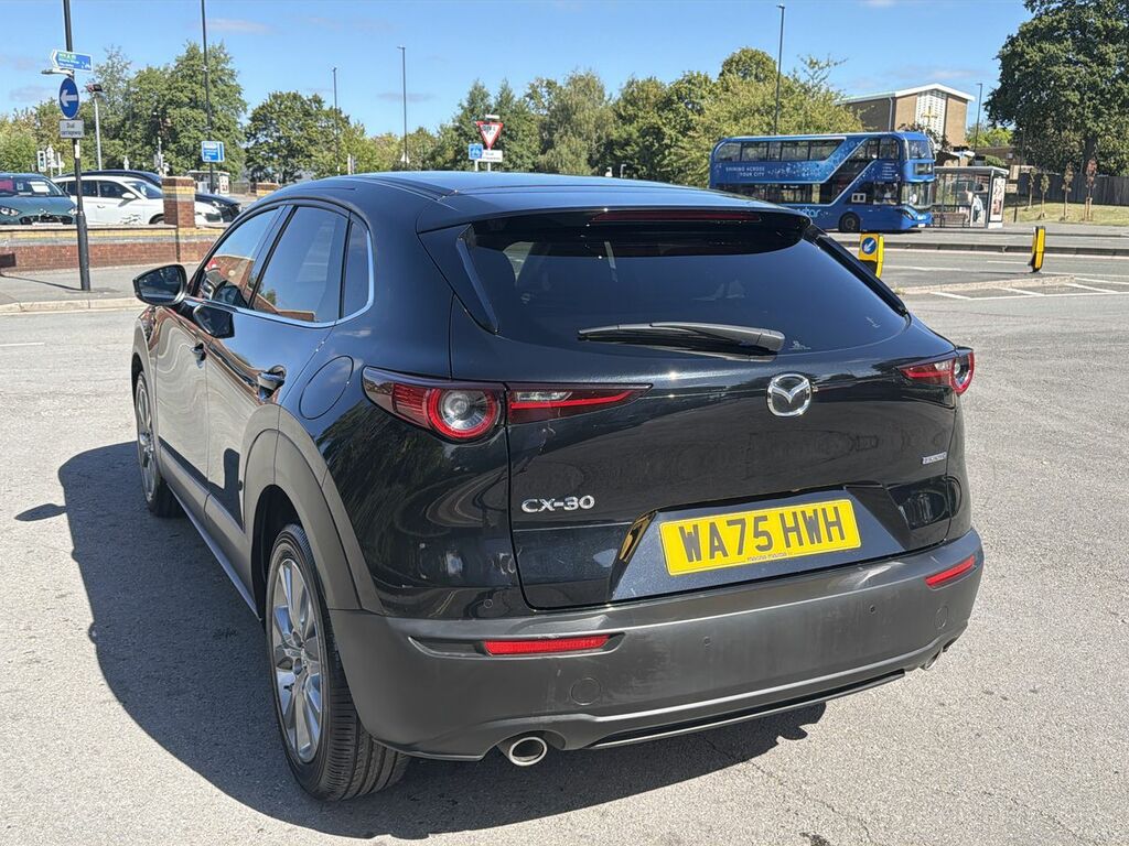 Mazda CX-30 2.5 E-skyactiv G Mhev Exclusive-line Suv Petro  #6