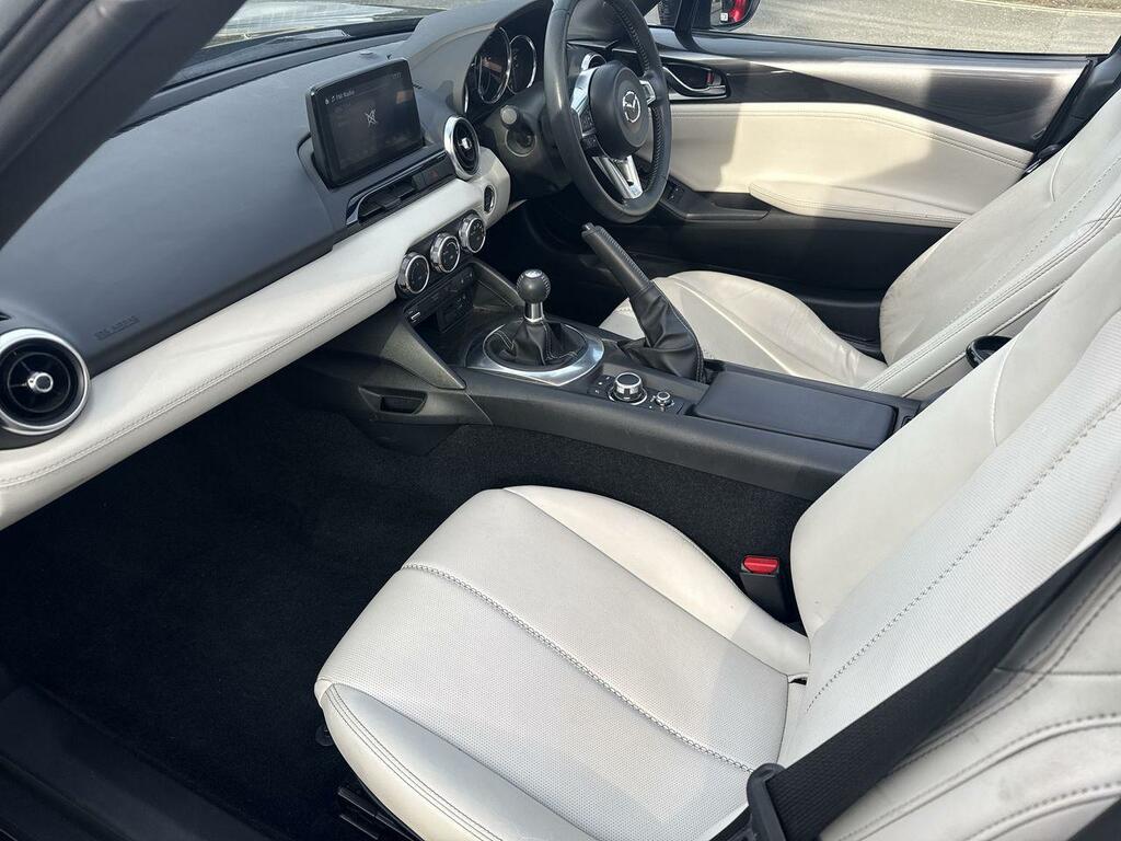 Mazda MX-5 RF 2.0 Skyactiv-g Sport Tech Convertible  #14