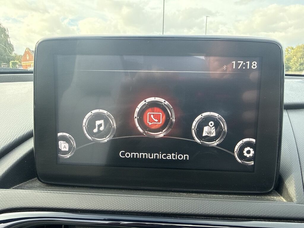 Mazda MX-5 RF 2.0 Skyactiv-g Sport Tech Convertible  #17