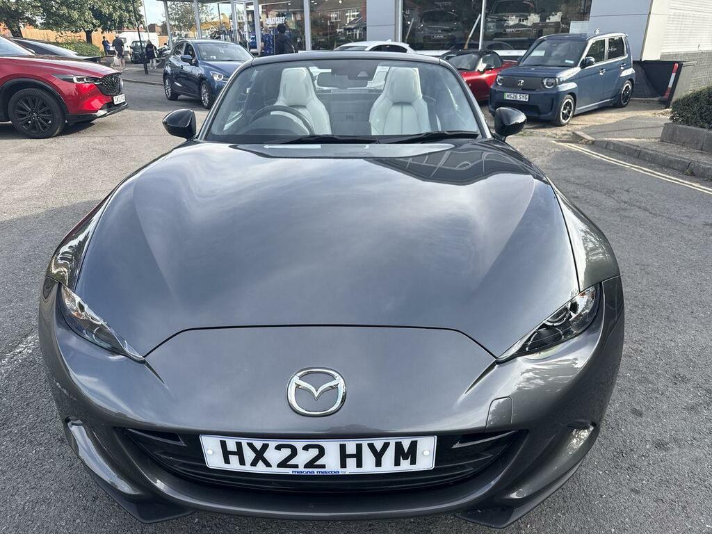Mazda MX-5 RF 2.0 Skyactiv-g Sport Tech Convertible  #8