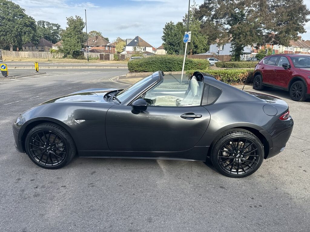 Mazda MX-5 RF 2.0 Skyactiv-g Gt Sport Tech Convertible Petro #6