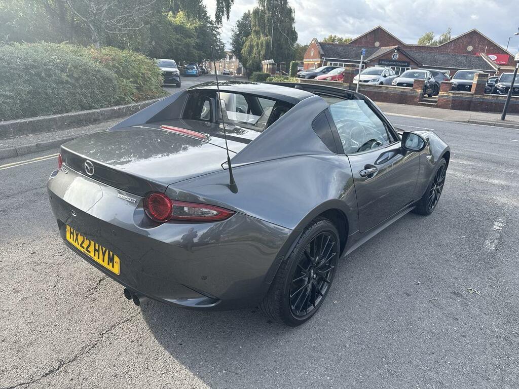 Mazda MX-5 RF 2.0 Skyactiv-g Gt Sport Tech Convertible Petro #3