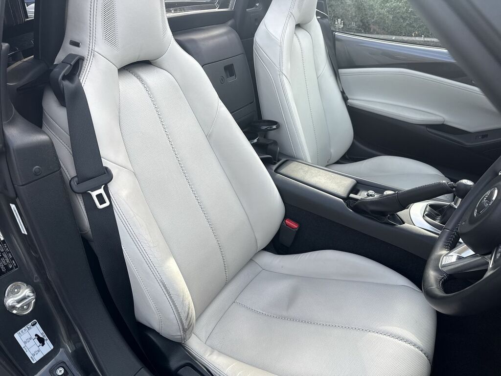 Mazda MX-5 RF 2.0 Skyactiv-g Sport Tech Convertible  #11