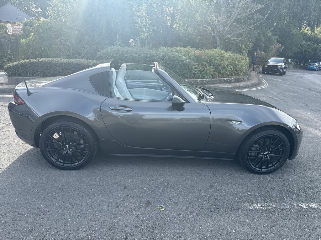 Mazda MX-5 RF 2.0 Skyactiv-g Gt Sport Tech Convertible Petro #2