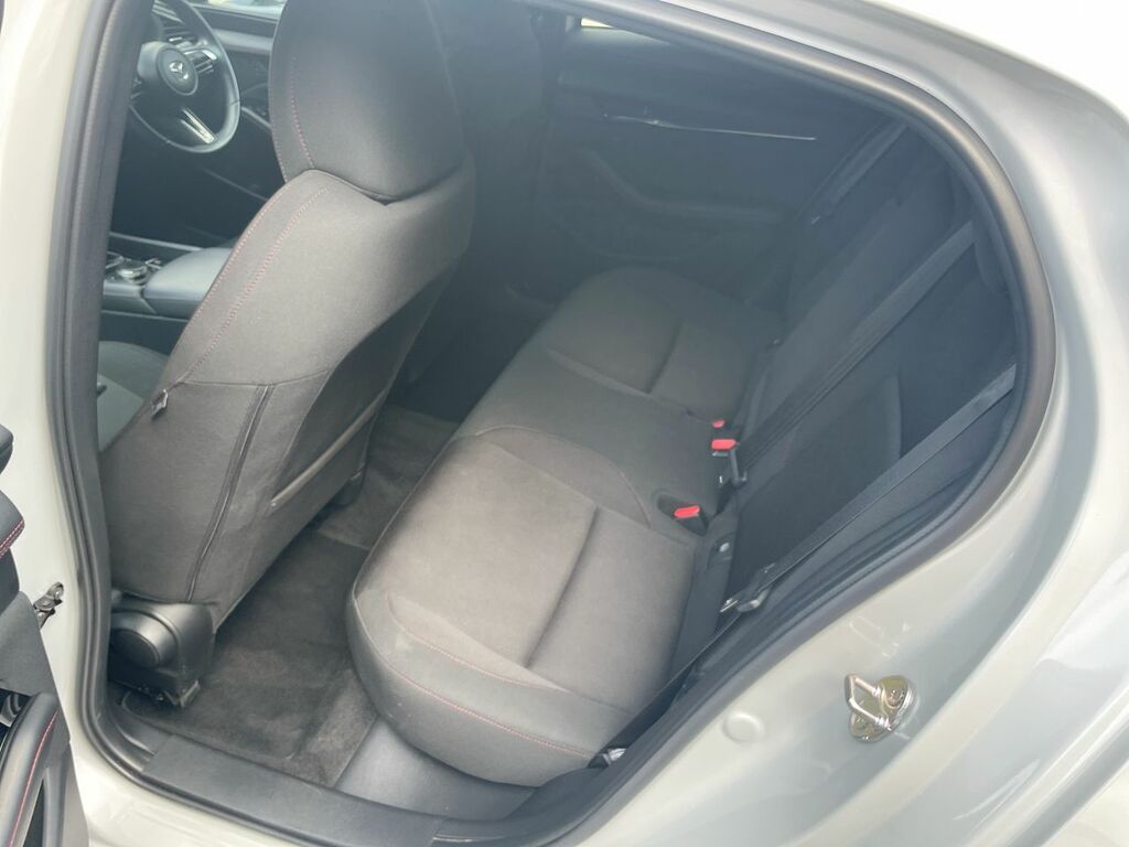 Mazda 3 3 Takumi Mhev Red #22
