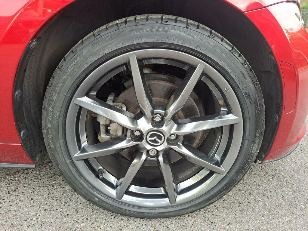 Mazda MX-5 2.0 Sport Recaro Red #20