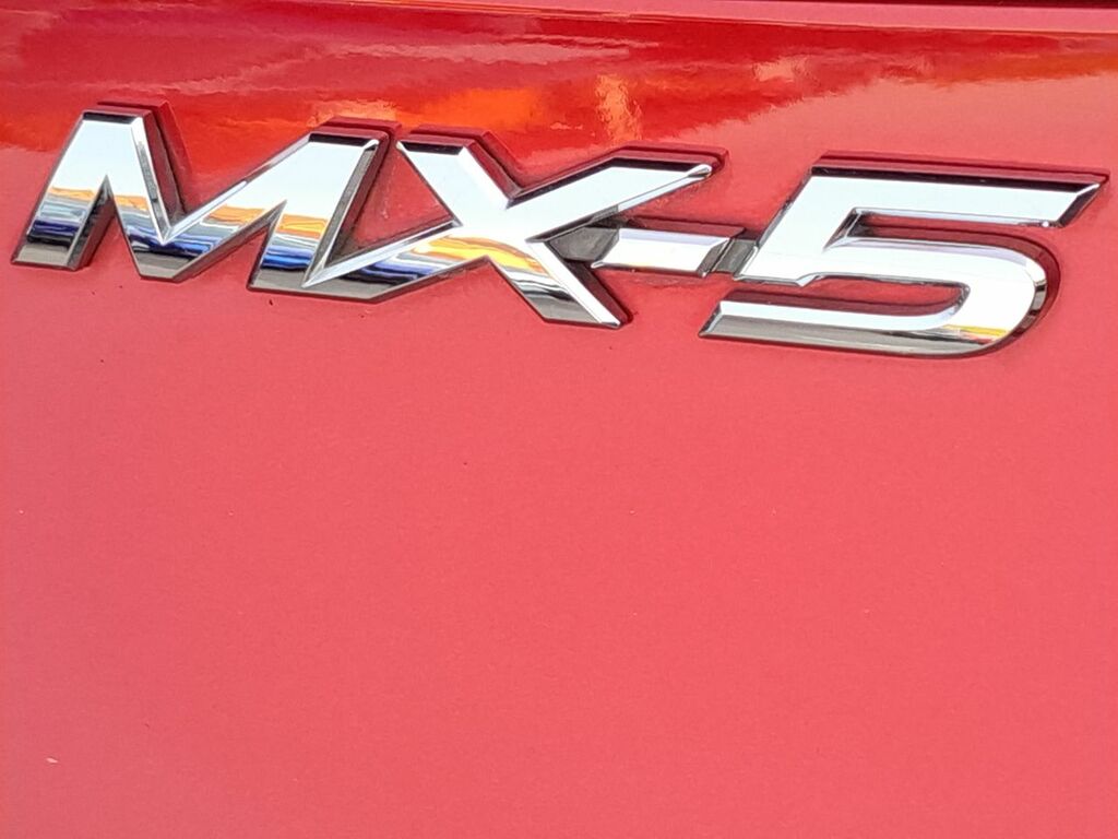 Mazda MX-5 2.0 Sport Recaro Red #44