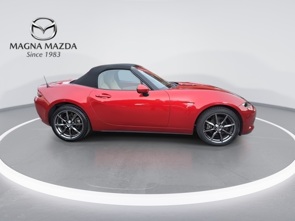 Mazda MX-5 2.0 Sport Recaro Red #11