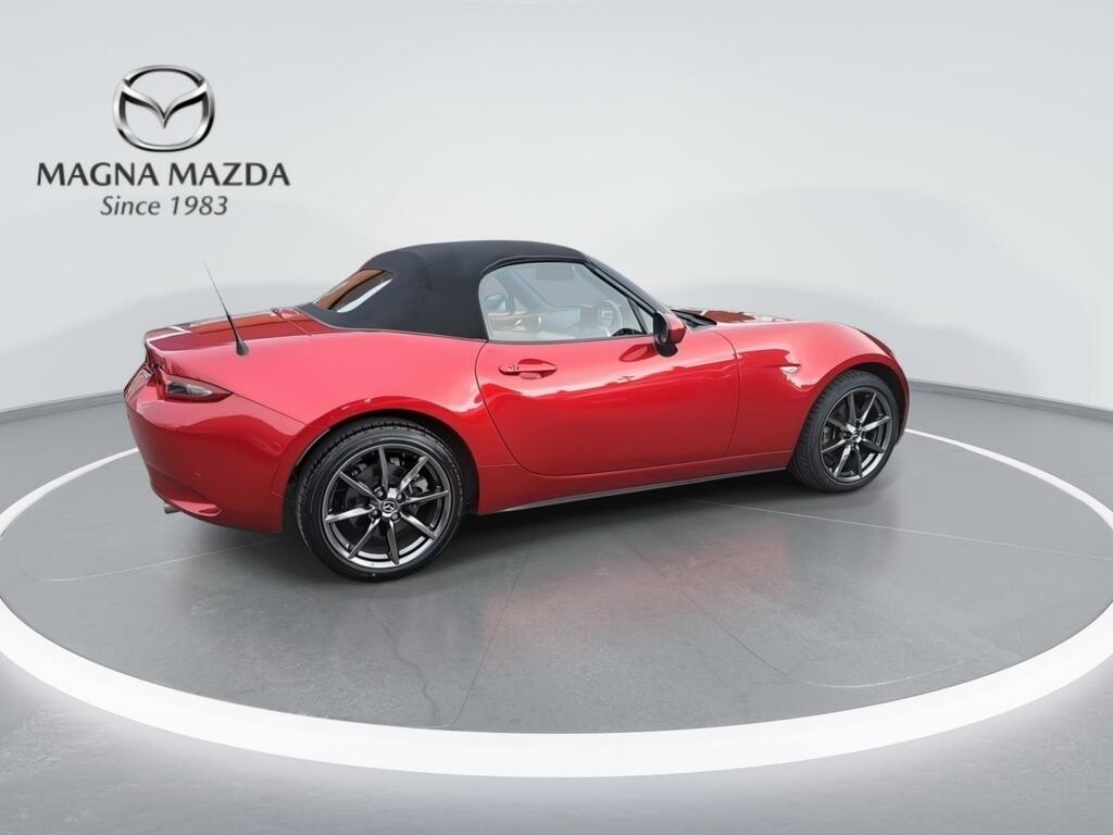 Mazda MX-5 2.0 Sport Recaro Red #10