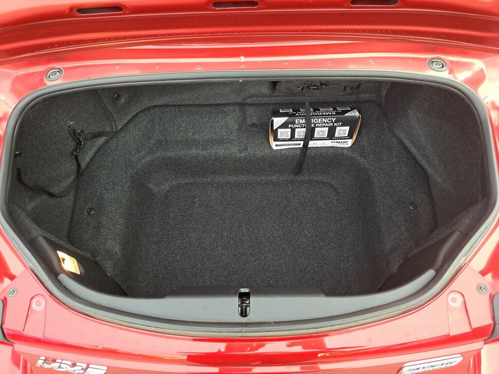 Mazda MX-5 2.0 Sport Recaro Red #22