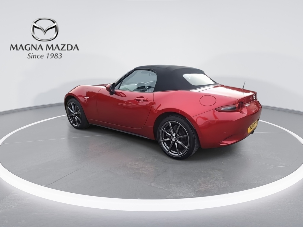 Mazda MX-5 2.0 Sport Recaro Red #7