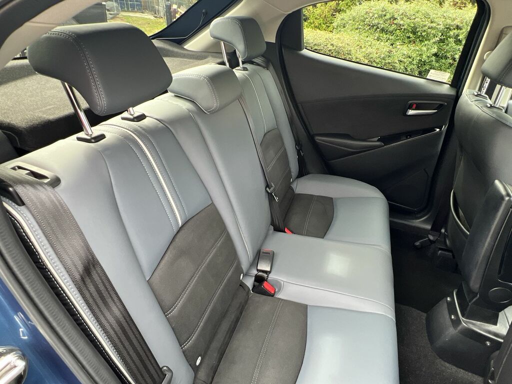 Mazda 2 1.5 E-skyactiv G Mhev Gt Sport Blue #11