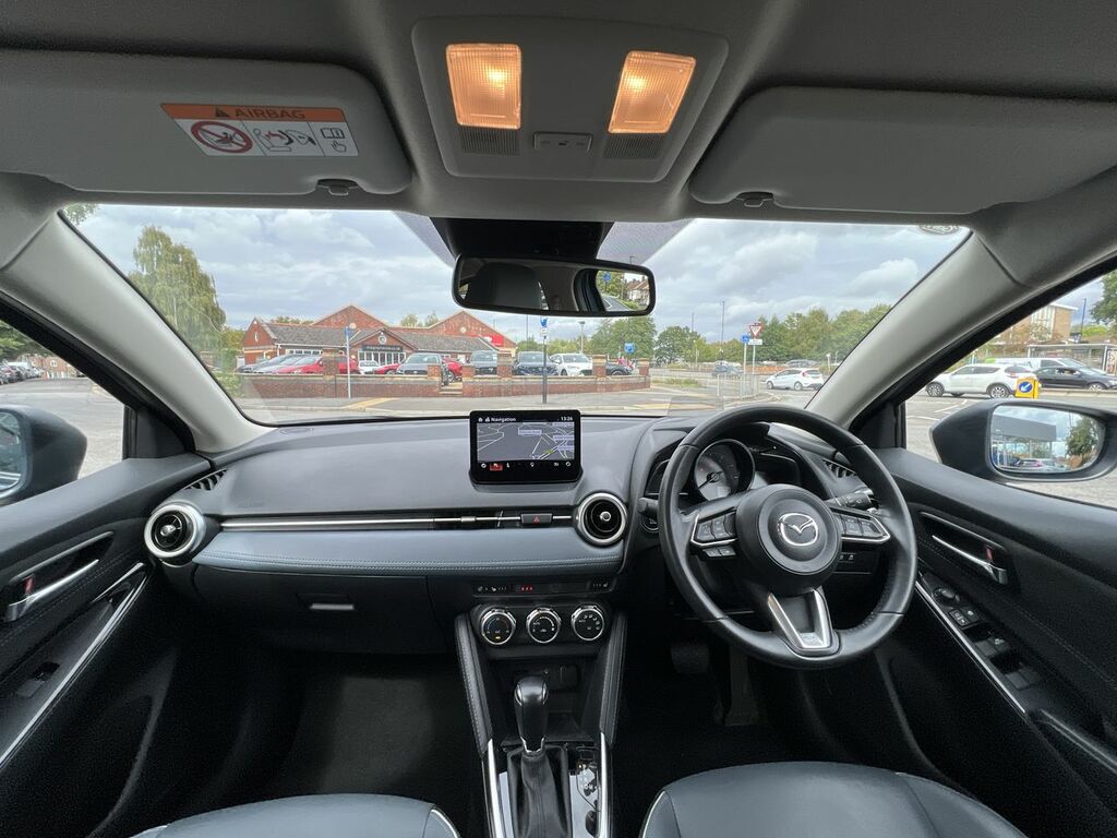 Mazda 2 1.5 E-skyactiv G Mhev Gt Sport Blue #15